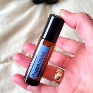 Doterra Peppermint roll on